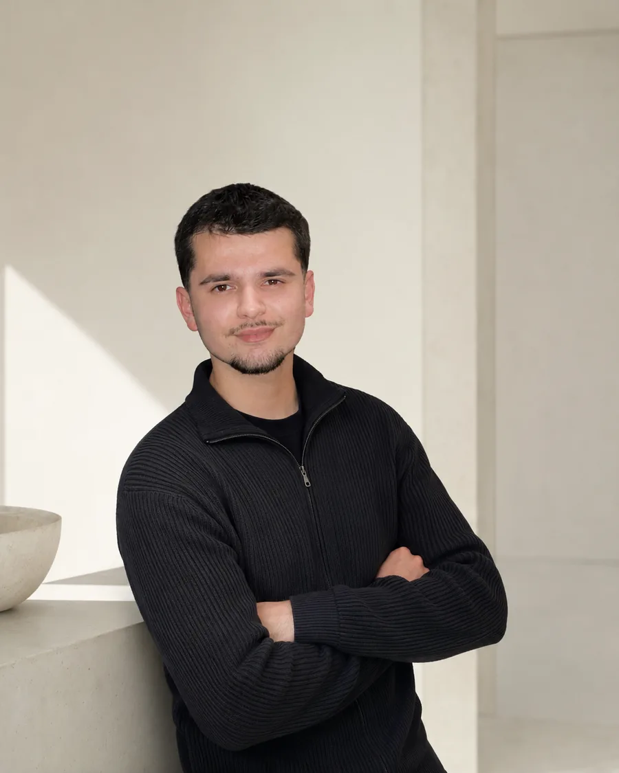 Portret i Sabedin Veliji